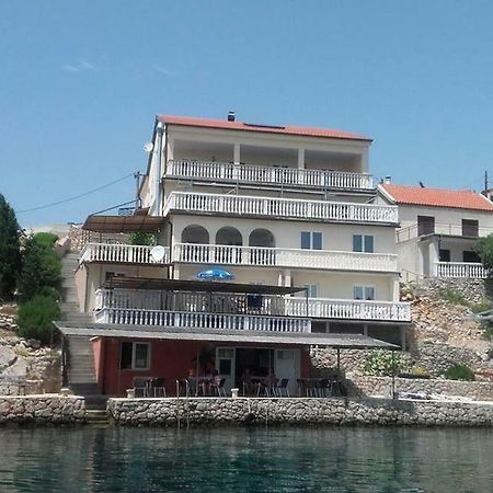 Bei Marko Barić Draga エクステリア 写真